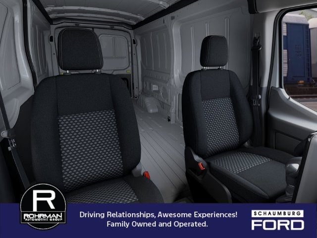 2027 Ford Transit-250 Base