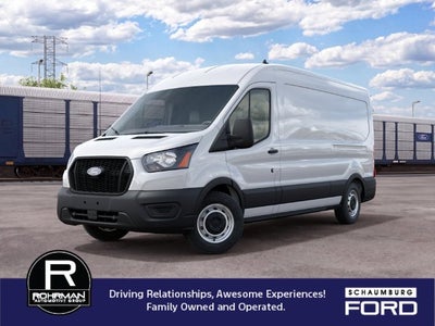 2027 Ford Transit-250 Base
