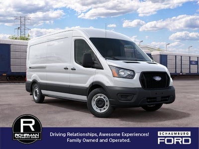 2027 Ford Transit-250 Base