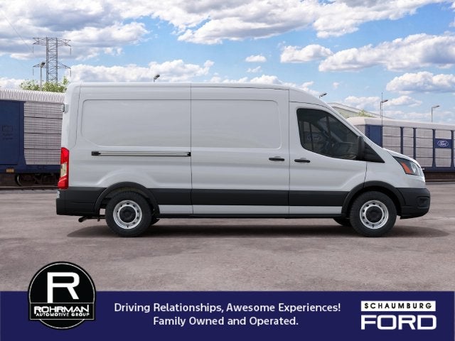 2027 Ford Transit-250 Base