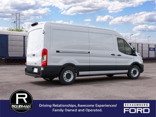 2027 Ford Transit-250 Base