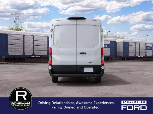 2027 Ford Transit-250 Base