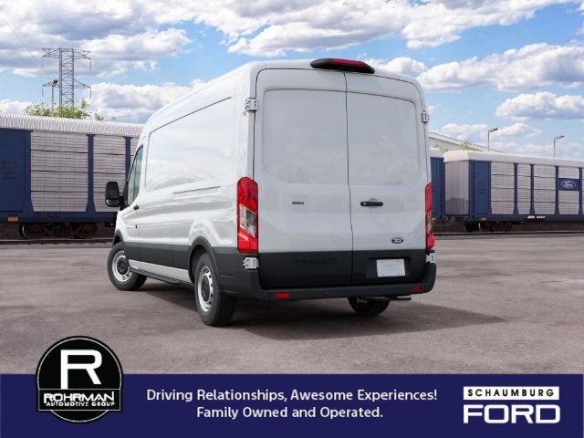 2027 Ford Transit-250 Base