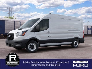 2027 Ford Transit-250 Base
