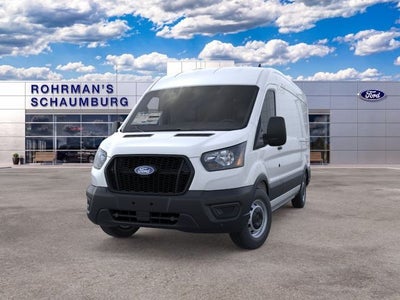 2026 Ford Transit-250 Base