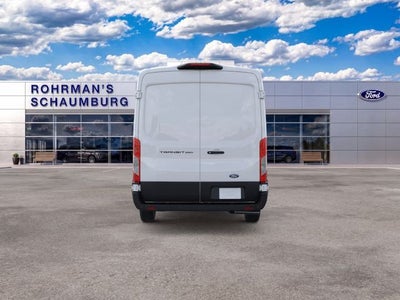 2026 Ford Transit-250 Base