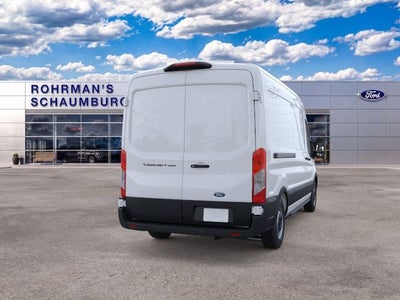 2026 Ford Transit-250 Base