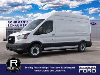 2027 Ford Transit-250 Base