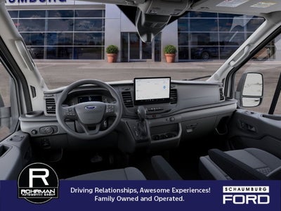 2027 Ford Transit-250 Base