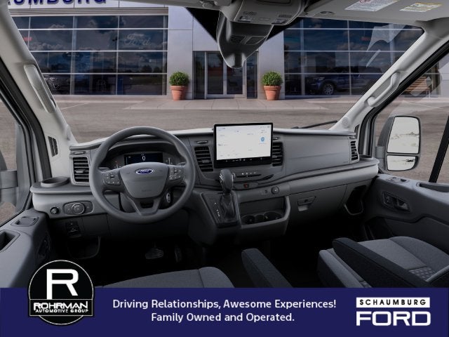 2027 Ford Transit-250 Base