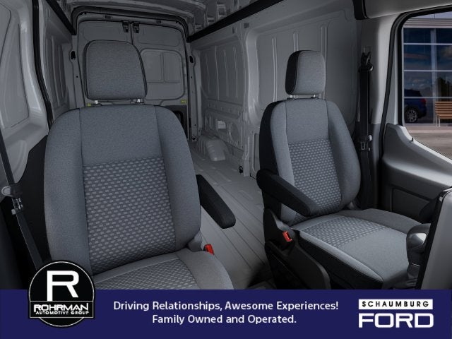 2027 Ford Transit-250 Base