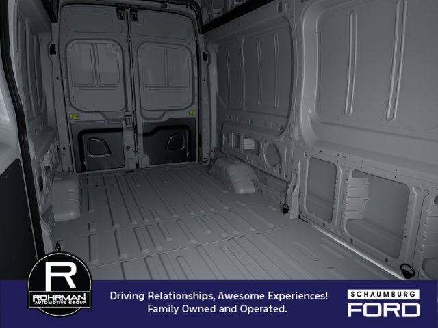 2027 Ford Transit-250 Base