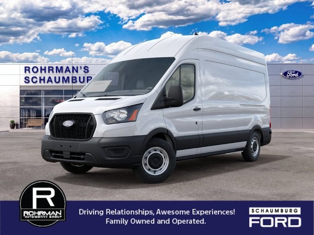 2027 Ford Transit-250 Base