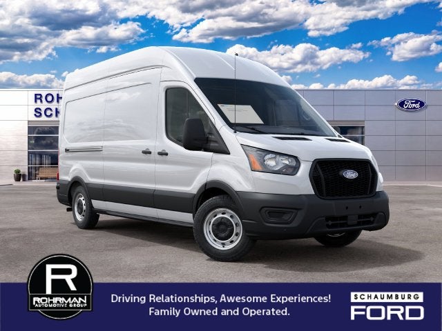 2027 Ford Transit-250 Base