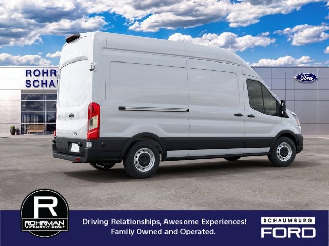 2027 Ford Transit-250 Base