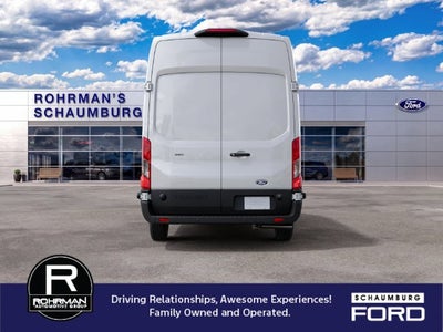 2027 Ford Transit-250 Base