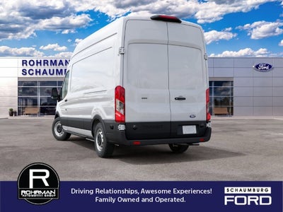 2027 Ford Transit-250 Base