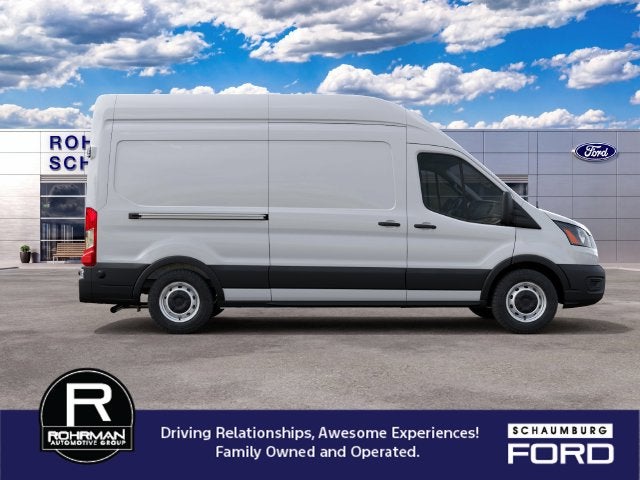 2027 Ford Transit-250 Base