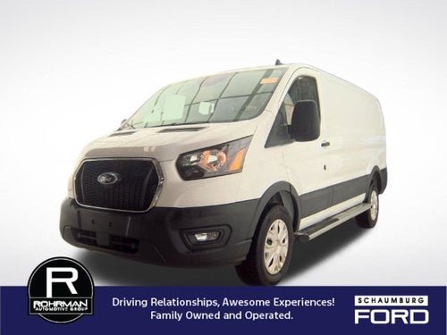 2025 Ford Transit-250 Base
