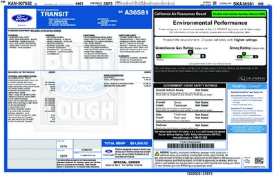 2025 Ford Transit-250 Base