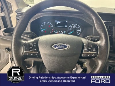 2025 Ford Transit-250 Base