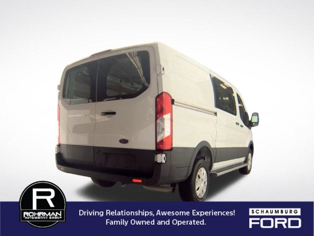 2025 Ford Transit-250 Base