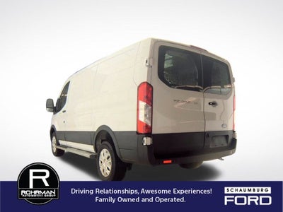 2025 Ford Transit-250 Base