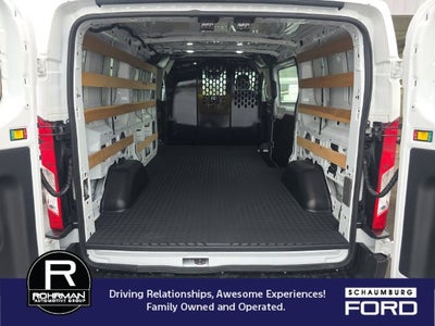 2025 Ford Transit-250 Base