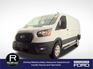 2025 Ford Transit-250 Base