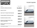 2024 Ford Transit-250 Base