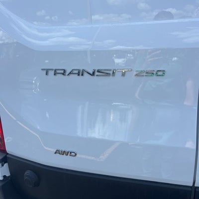 2024 Ford Transit-250 Base