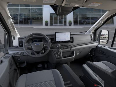 2026 Ford Transit-350 Base