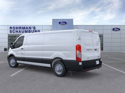 2026 Ford Transit-350 Base