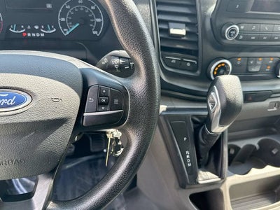 2023 Ford Transit-350 Base AWD High Roof