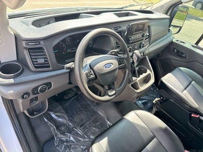 2023 Ford Transit-350 Base AWD High Roof