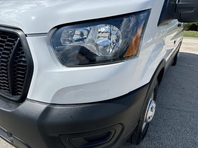 2023 Ford Transit-350 Base AWD High Roof