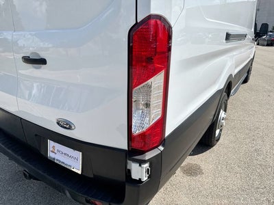 2023 Ford Transit-350 Base AWD High Roof