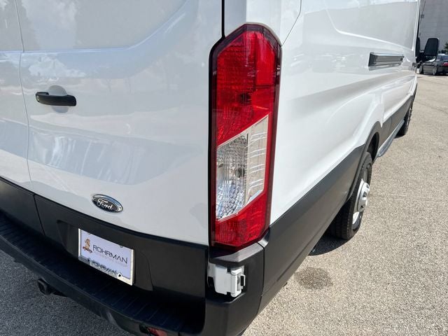 2023 Ford Transit-350 Base AWD High Roof