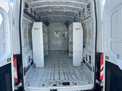 2023 Ford Transit-350 Base AWD High Roof