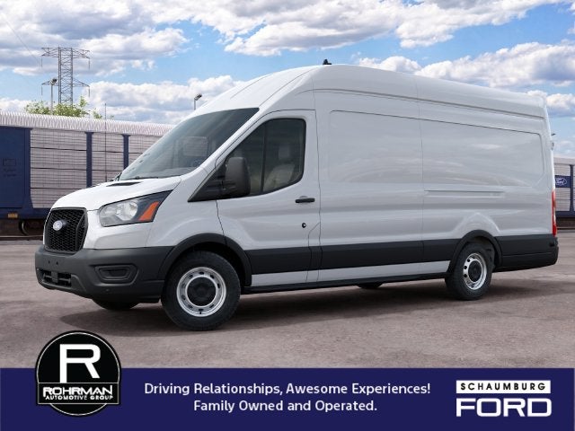 2027 Ford Transit-350 Base