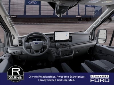 2027 Ford Transit-350 Base
