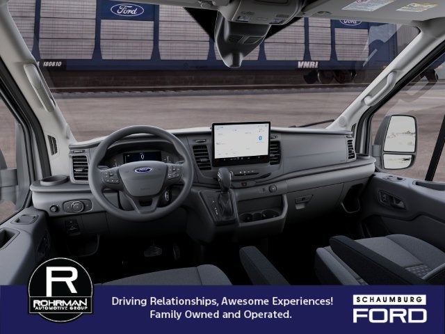2027 Ford Transit-350 Base