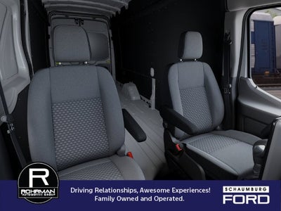 2027 Ford Transit-350 Base