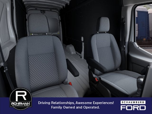 2027 Ford Transit-350 Base