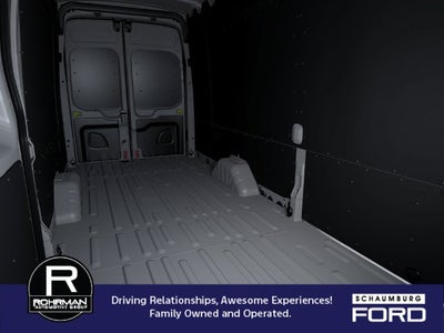 2027 Ford Transit-350 Base