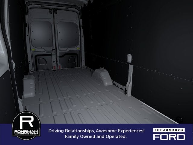 2027 Ford Transit-350 Base