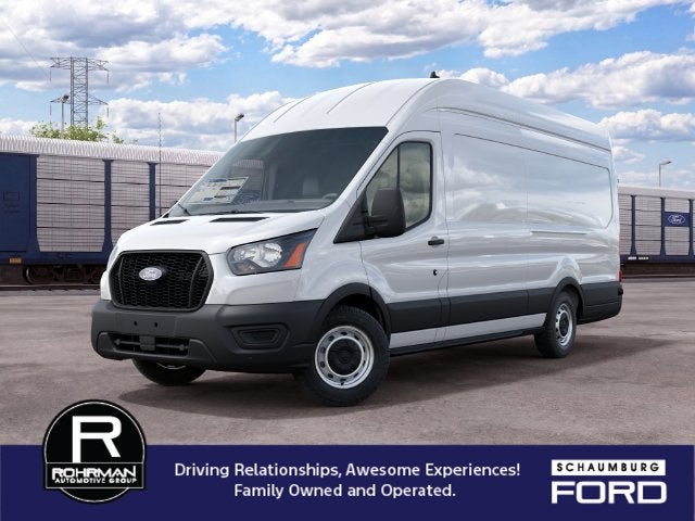 2027 Ford Transit-350 Base