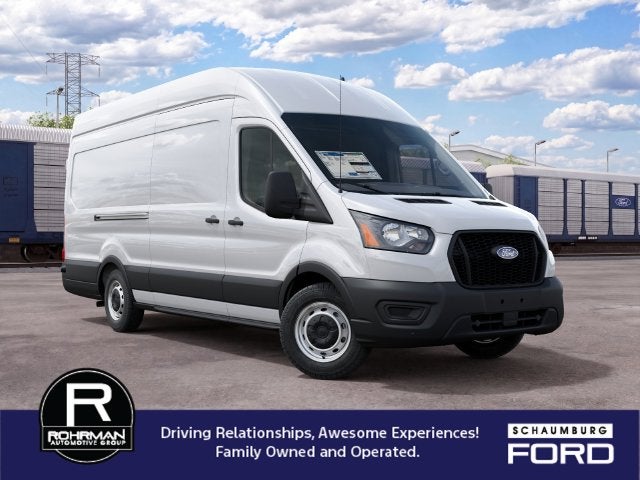 2027 Ford Transit-350 Base
