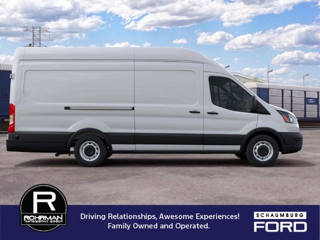 2027 Ford Transit-350 Base