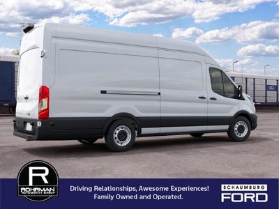 2027 Ford Transit-350 Base